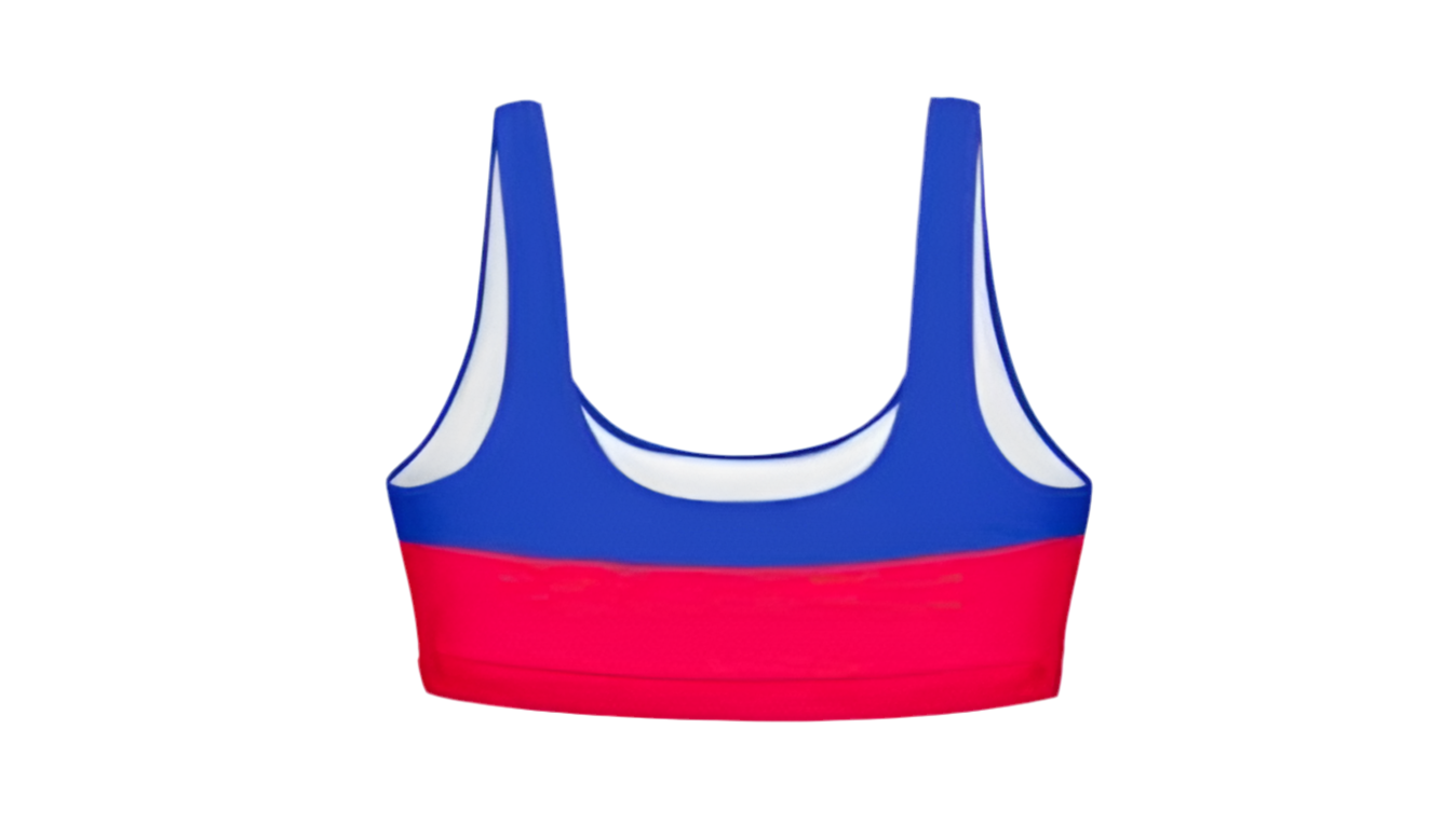 Haiti Square Neck Bikini Top