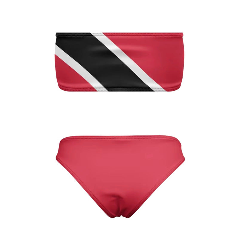 Trinidad & Tobago Strapless Set