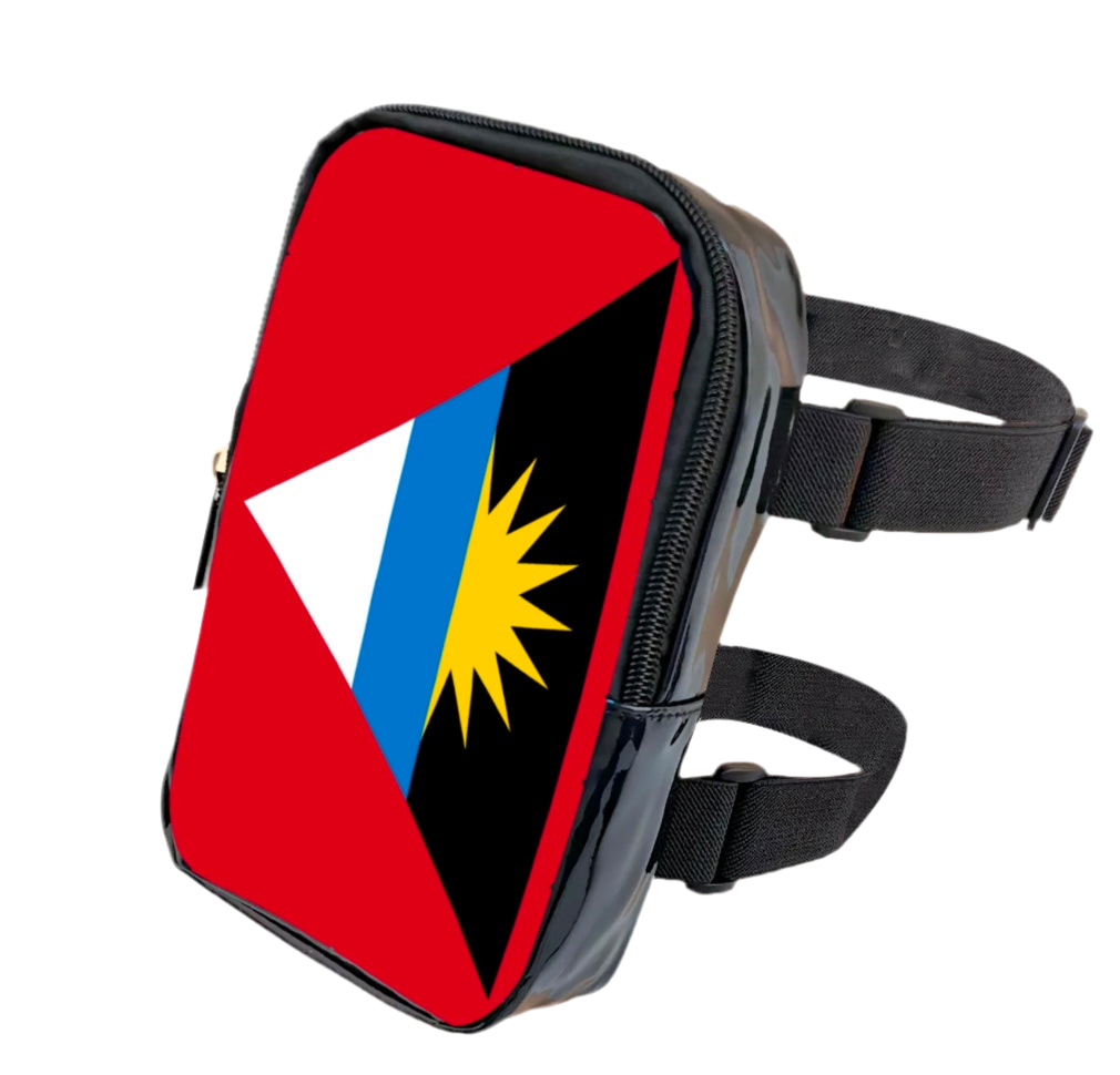 Antigua & Barbuda Thigh Bag
