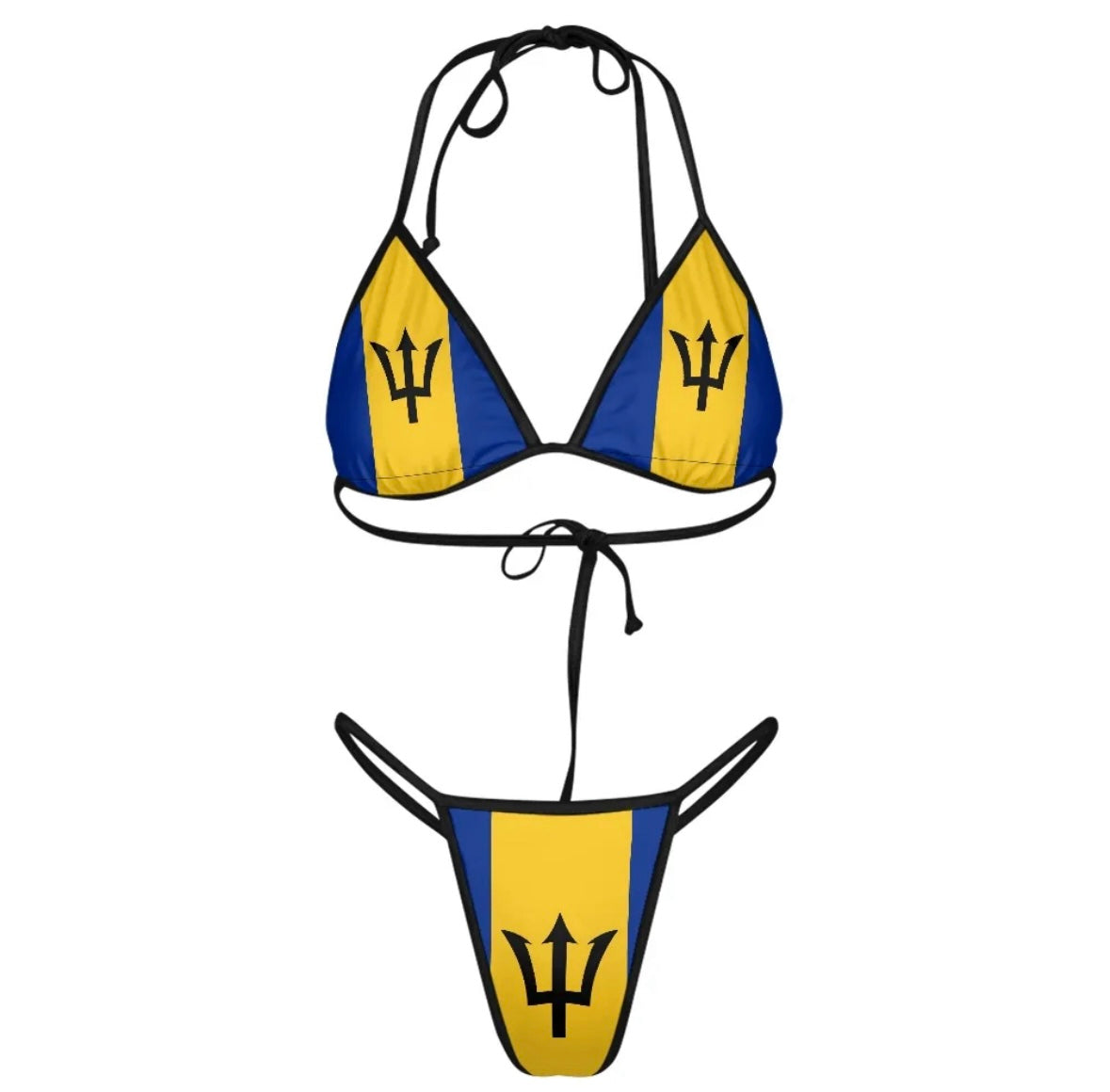Barbados Bikini Top