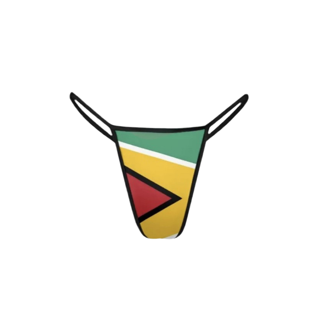 Guyana String Bottom