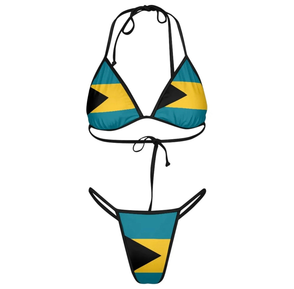 Bahamas String Bottom