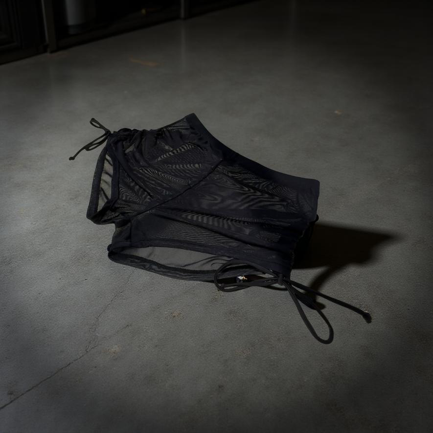 Drawstring Shorts