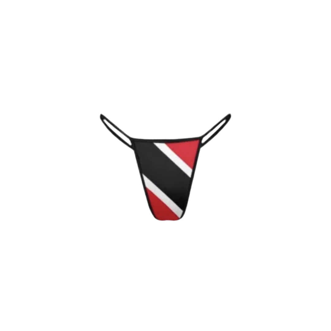 Trinidad & Tobago String Bottom