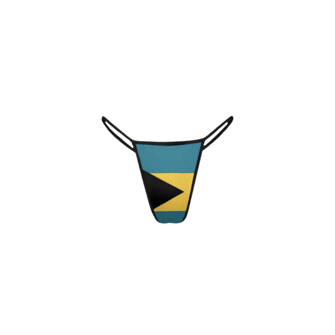 Bahamas String Bottom