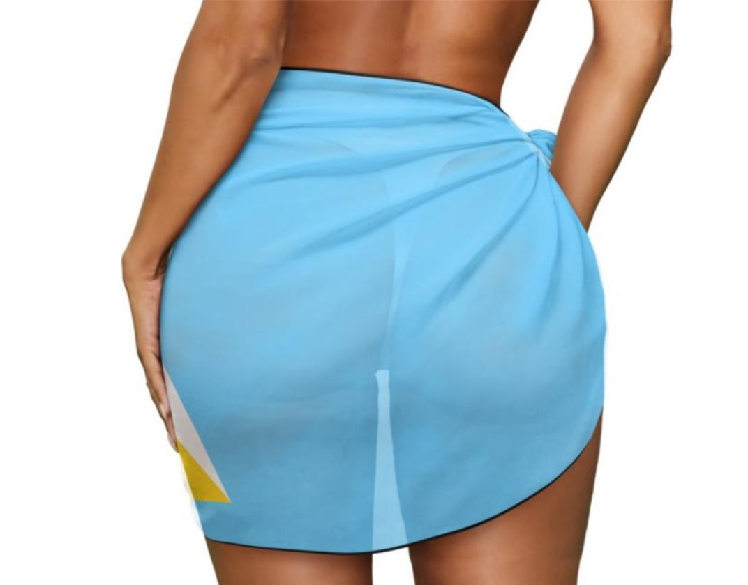St Lucia Cover-up