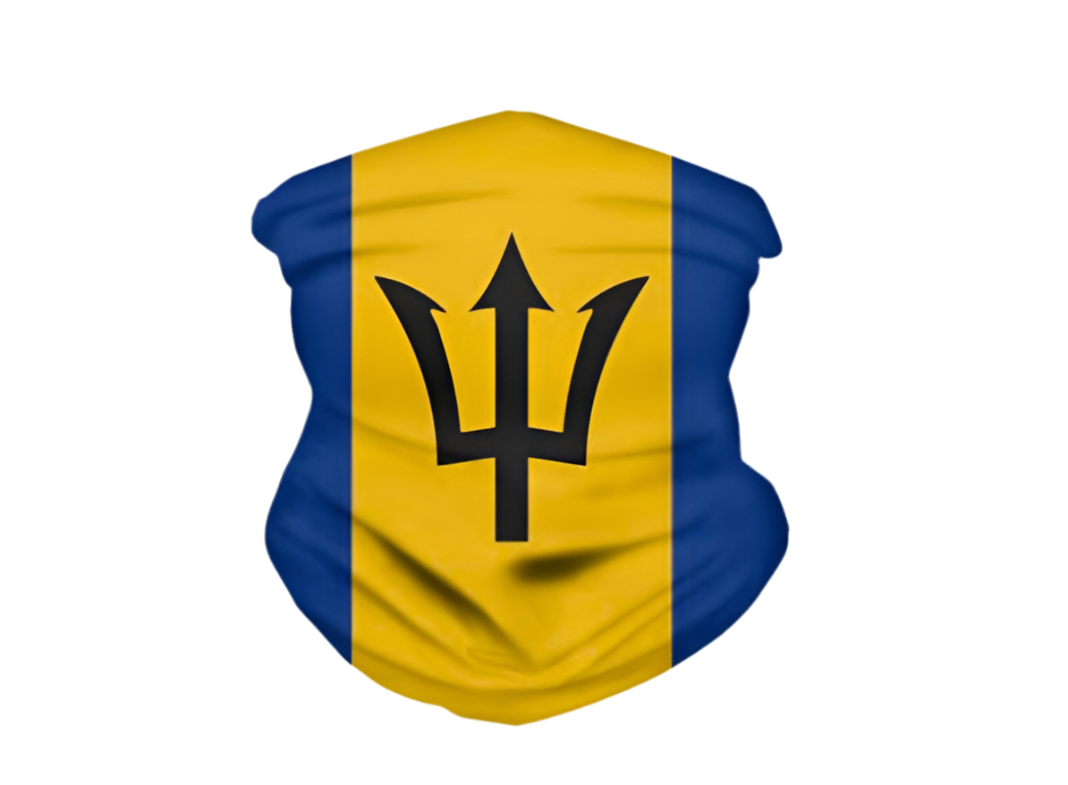 Barbados Face/Head Cover