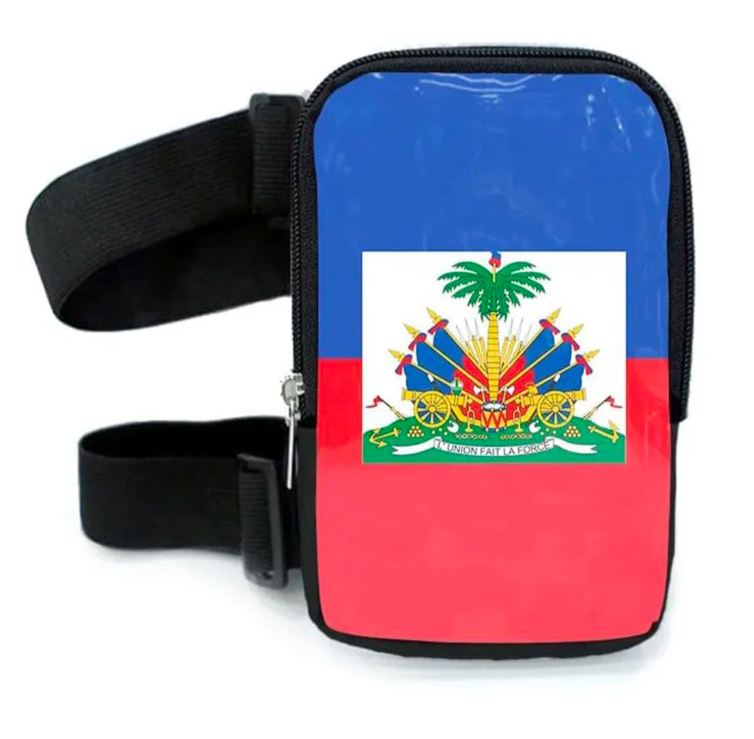 Haiti Thigh Bag