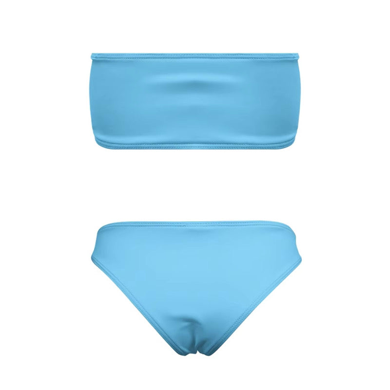 St Lucia Strapless Set