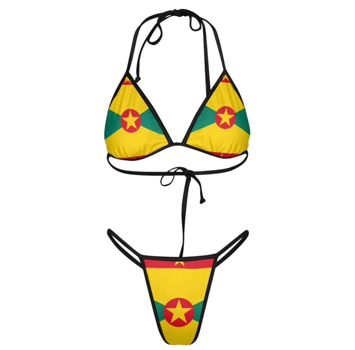 Grenada String Bottom