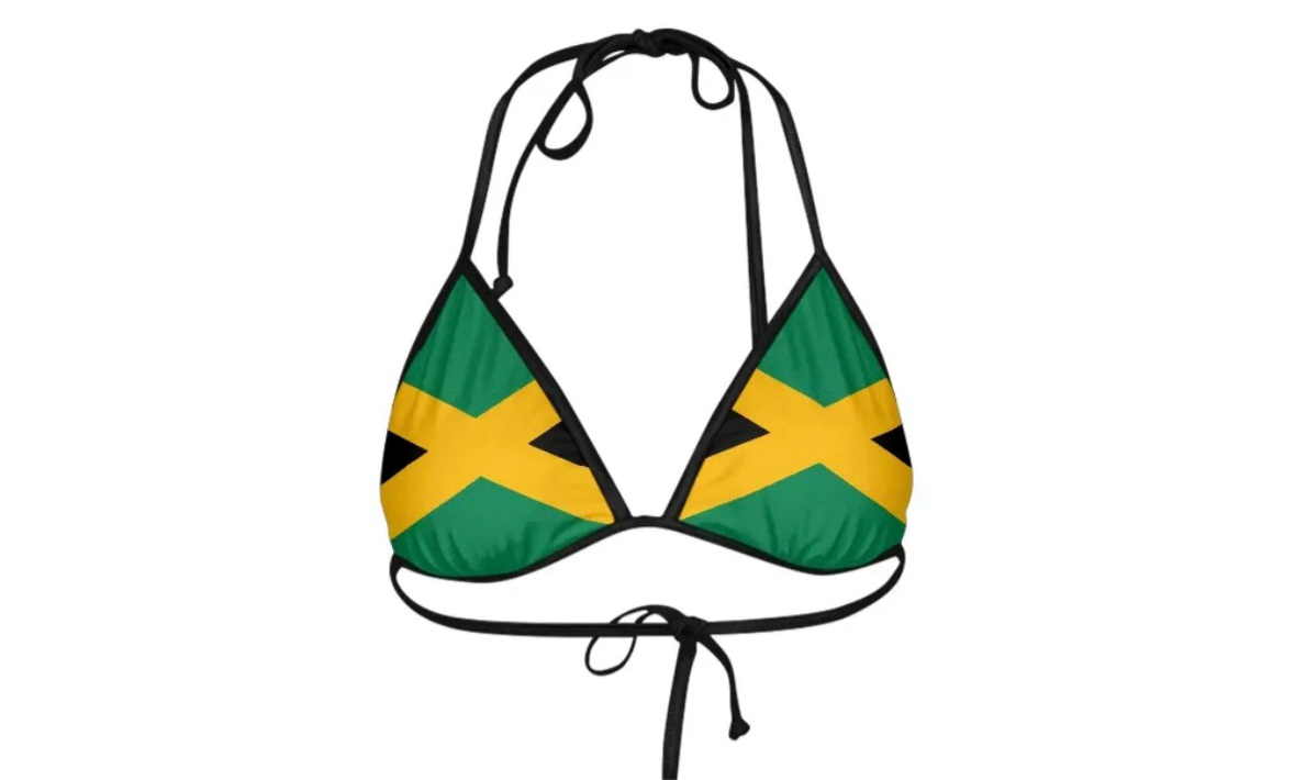 Jamaica Bikini Top