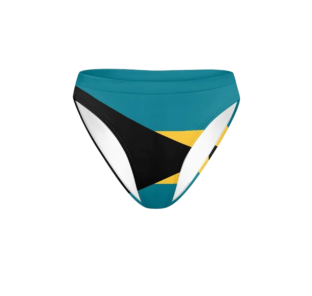 Bahamas High Waist Bottom