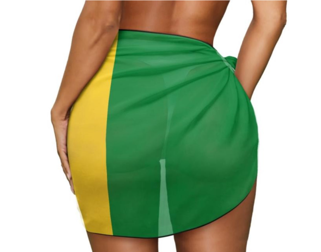St Vincent & The Grenadines Cover-up