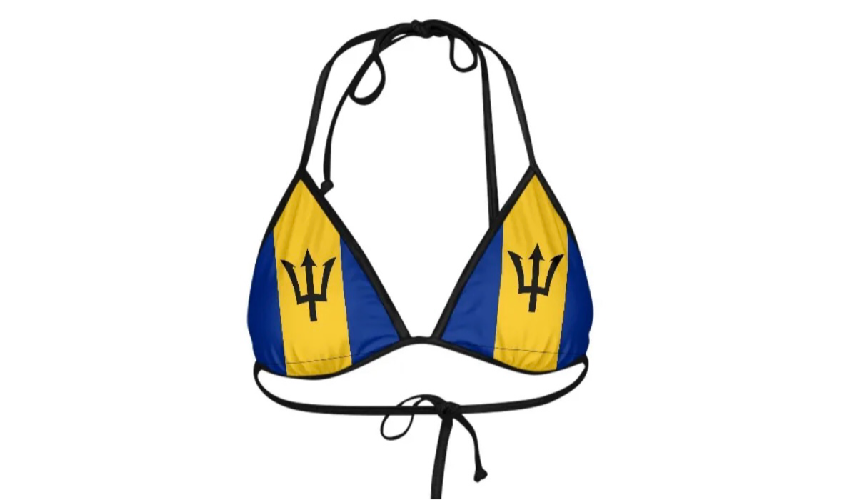 Barbados Bikini Top