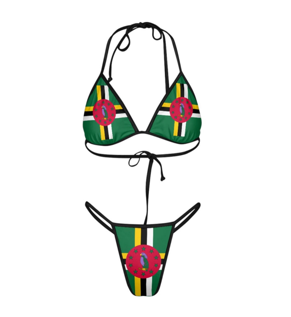 Dominica Bikini Top