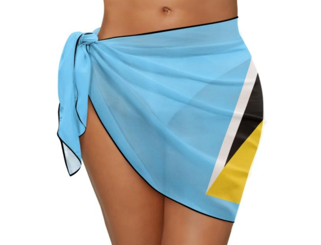 St Lucia Cover-up