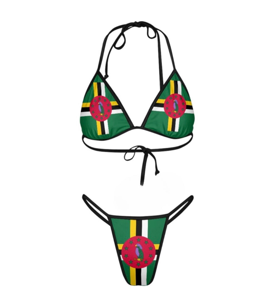 Dominica String Bottom