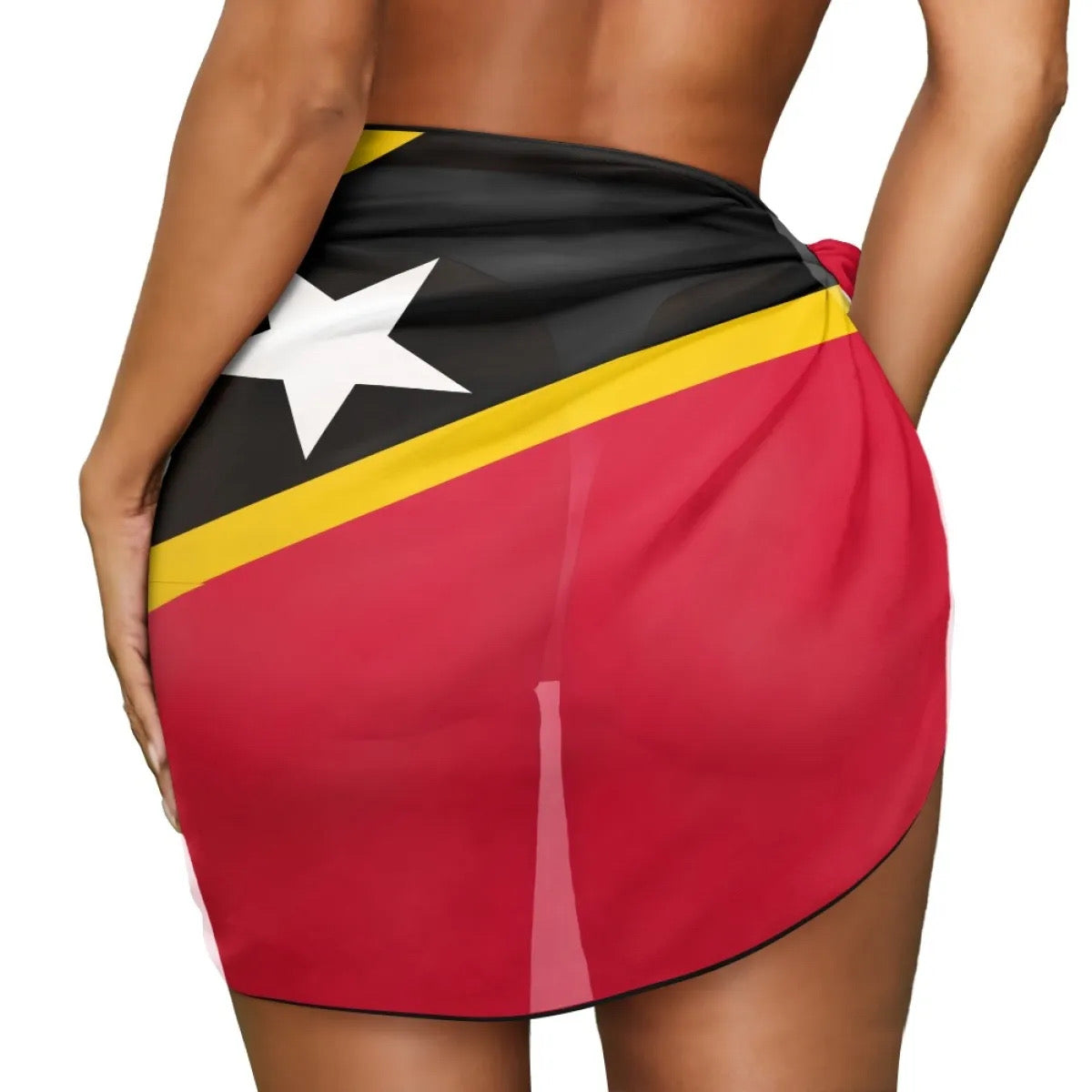 St Kitts & Nevis Cover-up