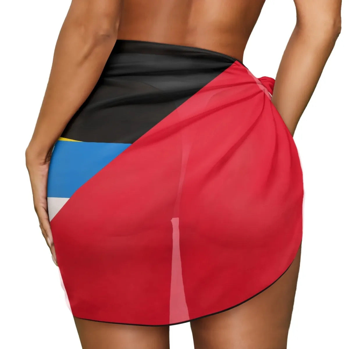 Antigua & Barbuda Cover-up