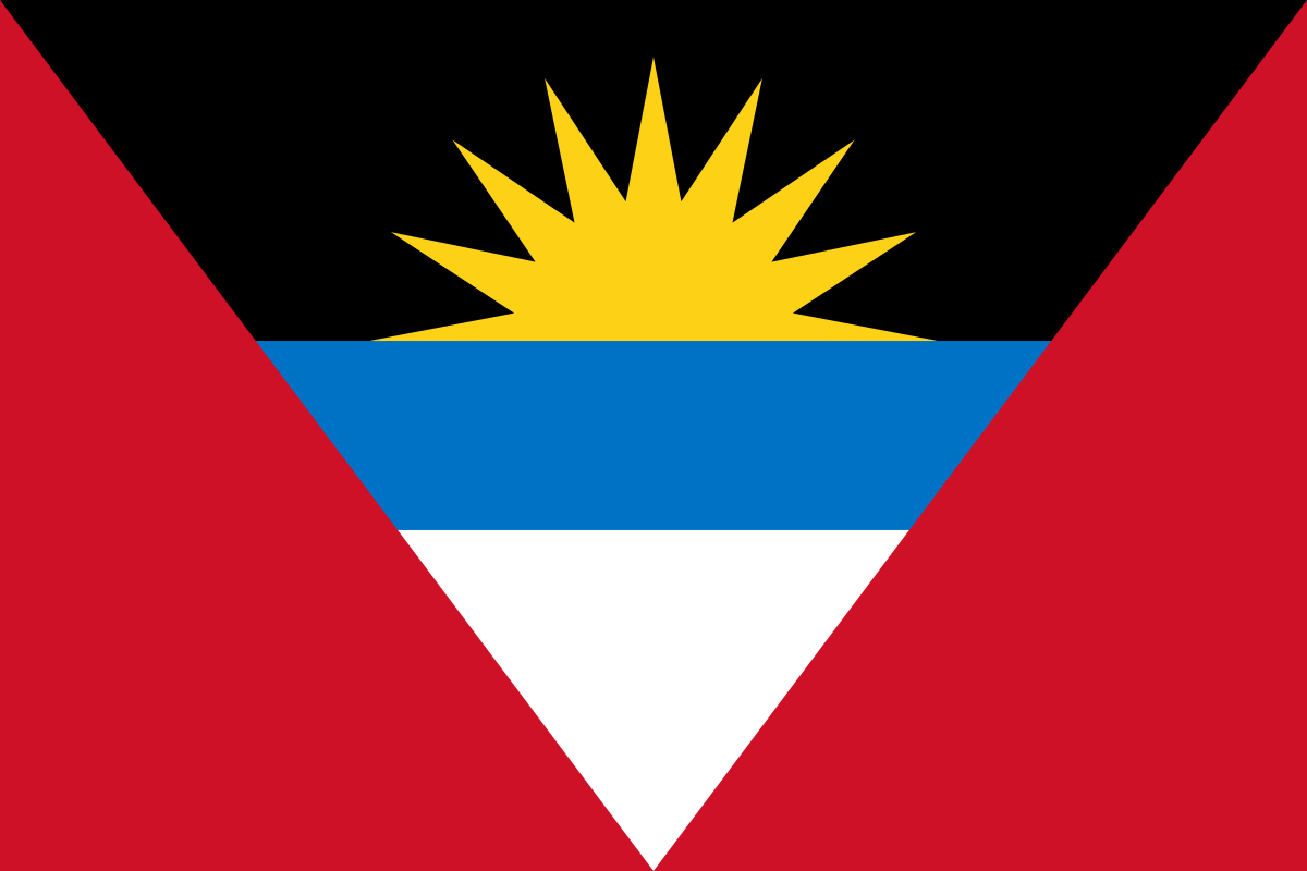 ANTIGUA & BARBUDA