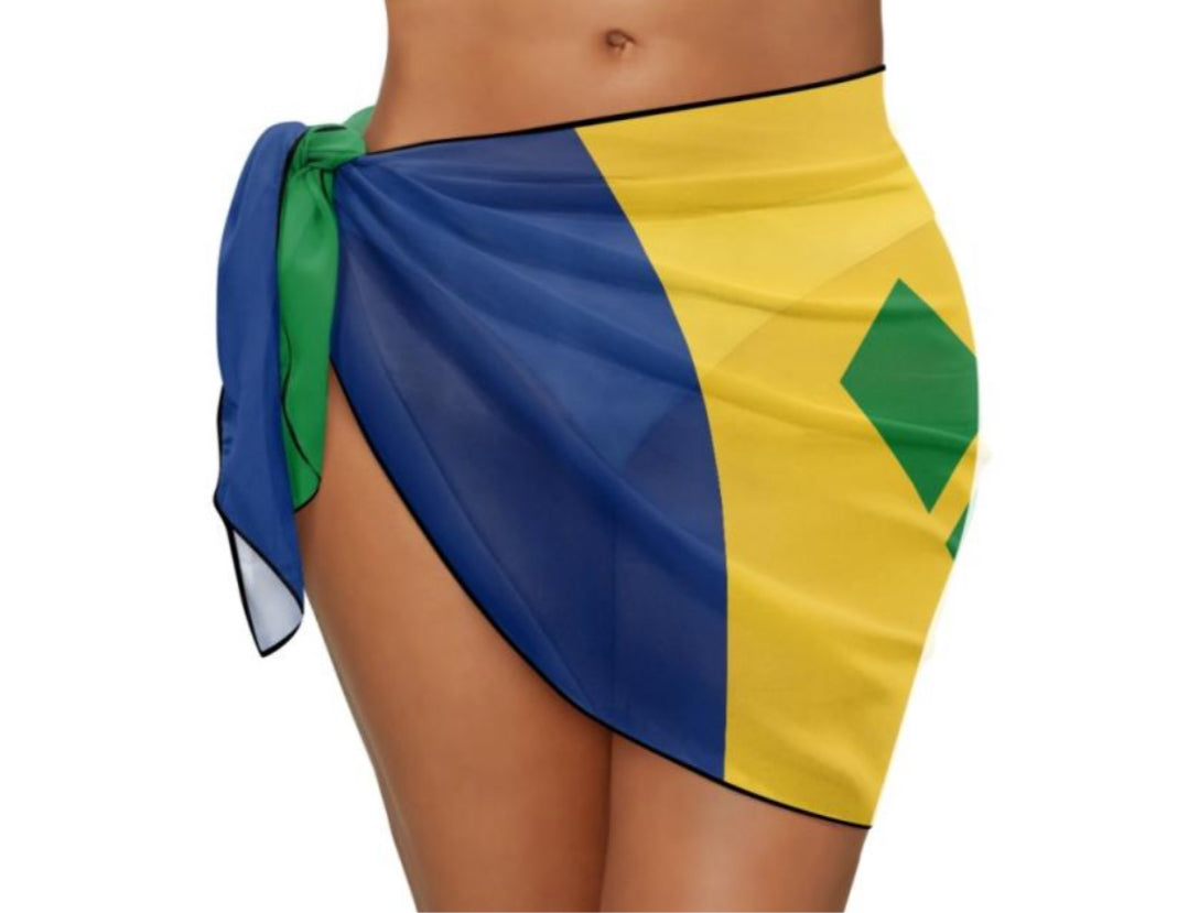 St Vincent & The Grenadines Cover-up