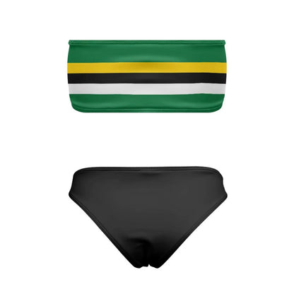 Dominica Strapless Set