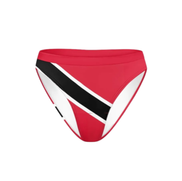 Trinidad & Tobago High Waist Bottom