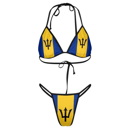 Barbados Bikini Top