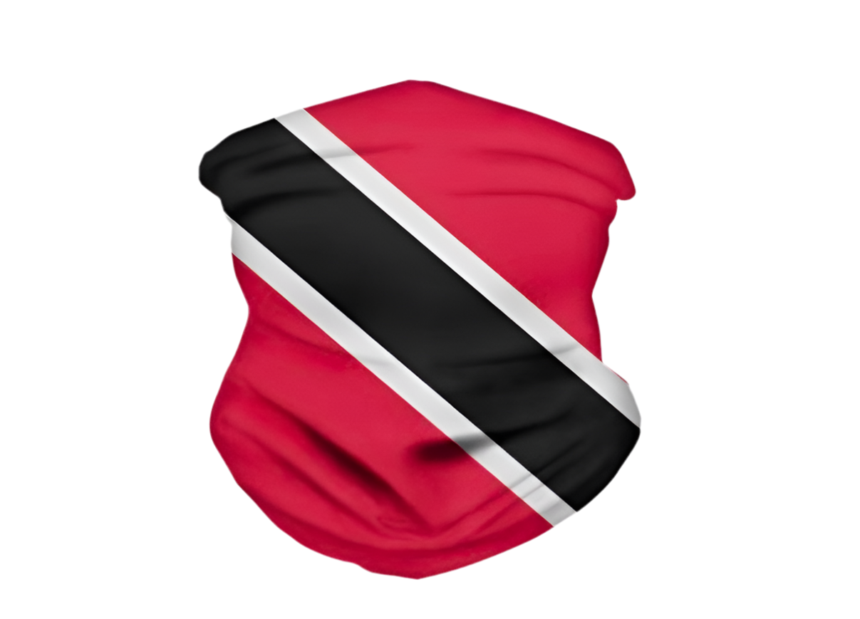 Trinidad & Tobago Face/Head Cover