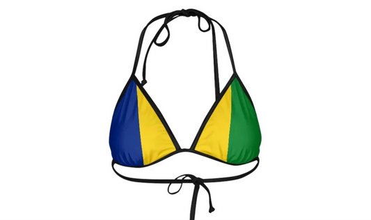 St Vincent & The Grenadines Bikini Top