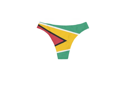 Guyana Cheeky Bottom