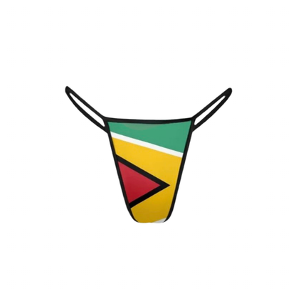 Guyana String Bottom