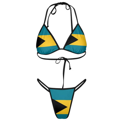 Bahamas String Bottom