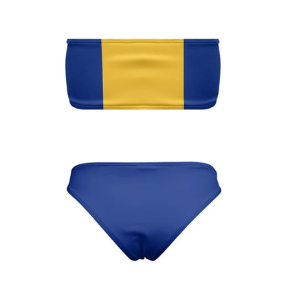 Barbados Strapless Set