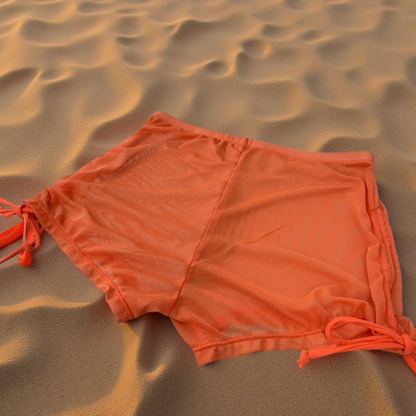 Drawstring Shorts