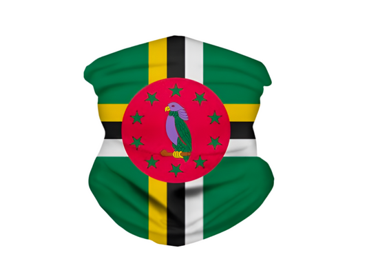Dominica Face/Head Cover