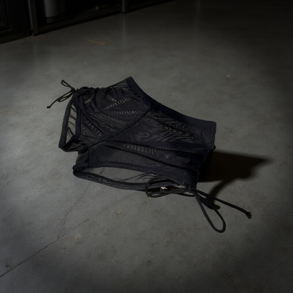 Drawstring Shorts