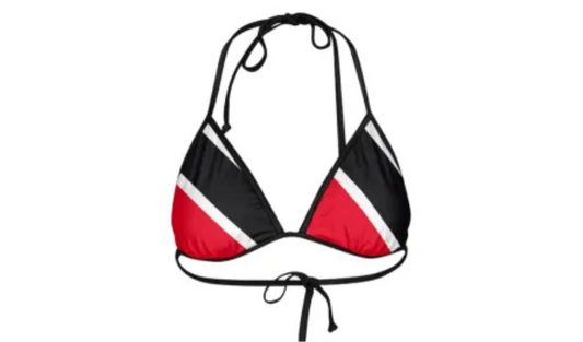 Trinidad & Tobago Bikini Top