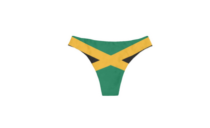 Jamaica Cheeky Bottom