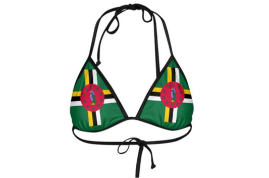 Dominica Bikini Top