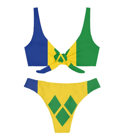 St Vincent & Grenadines Cheeky Bottom