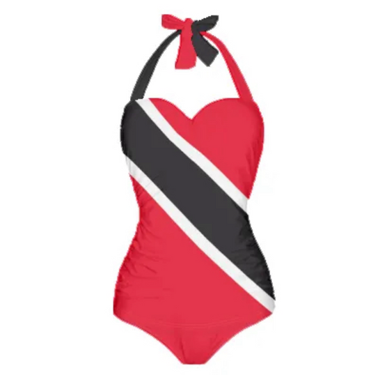 Trinidad & Tobago Vintage Halter