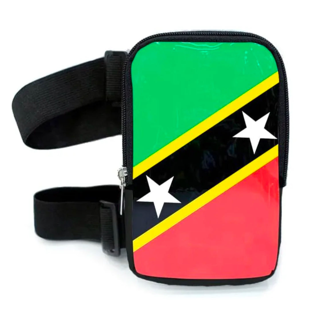 St Kitts & Nevis Thigh Bag