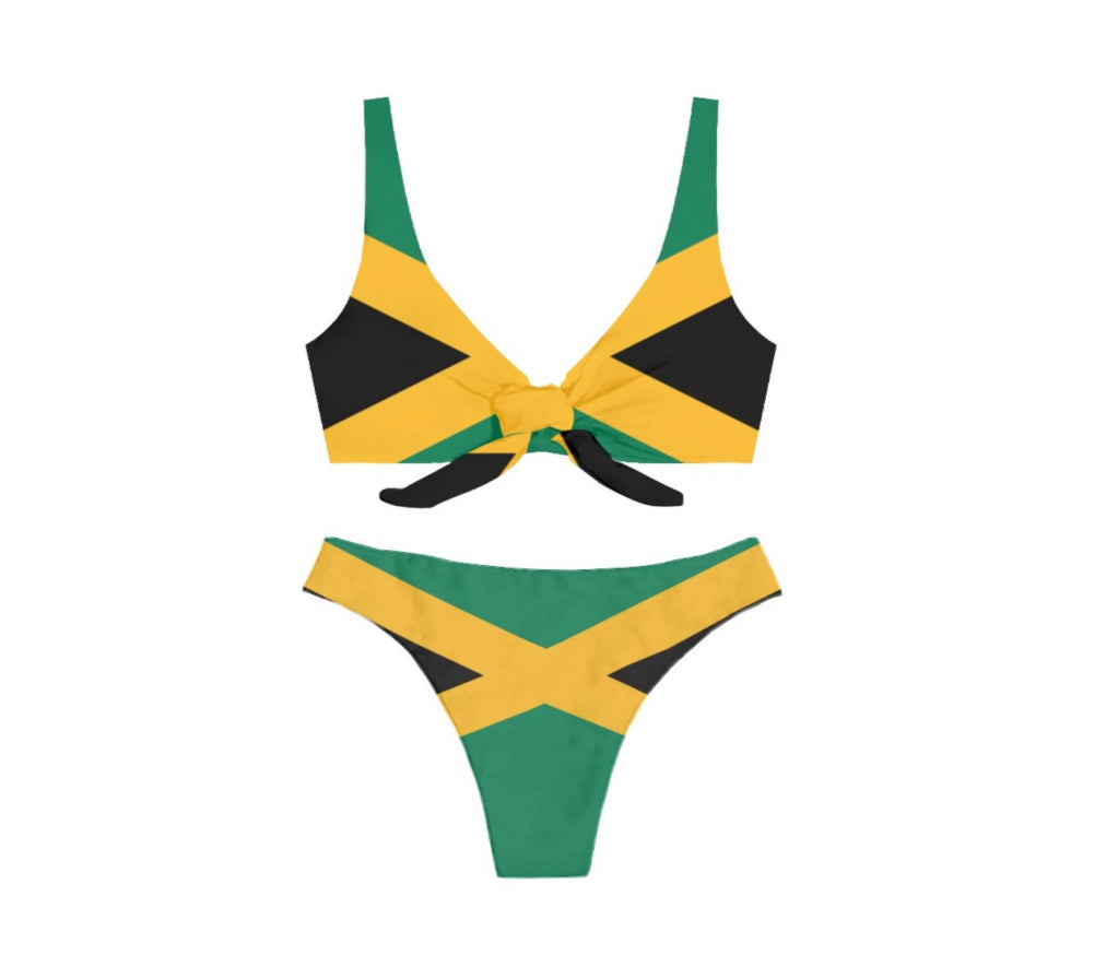 Jamaica Cheeky Bottom