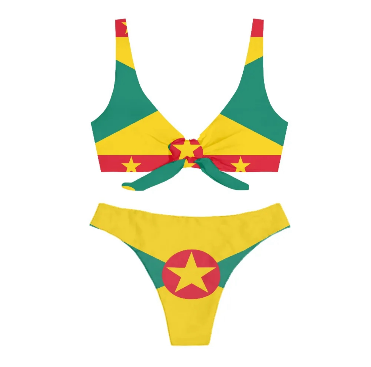 Grenada Cheeky Bottom