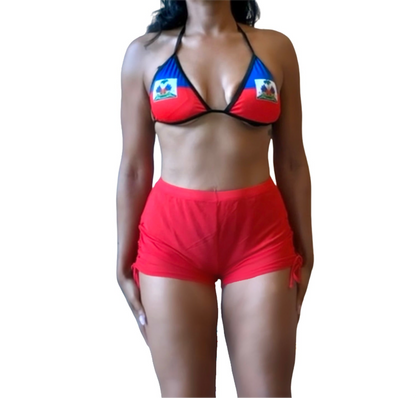 Haiti Bikini Top
