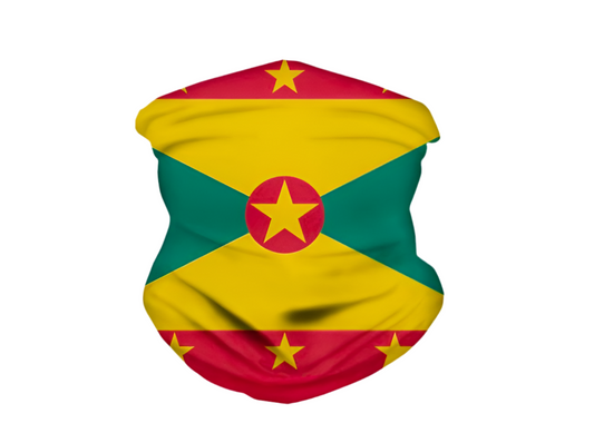Grenada Face/Head Cover
