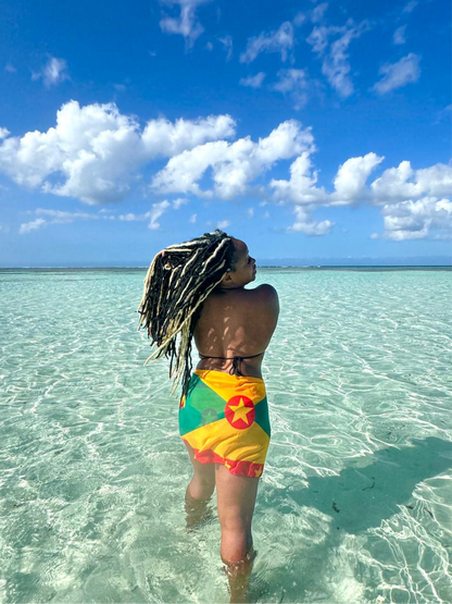 Grenada Cover-up