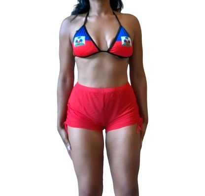 Drawstring Shorts