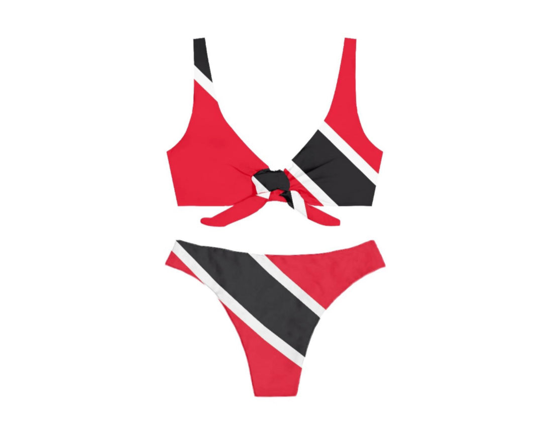Trinidad & Tobago Cheeky Bottom
